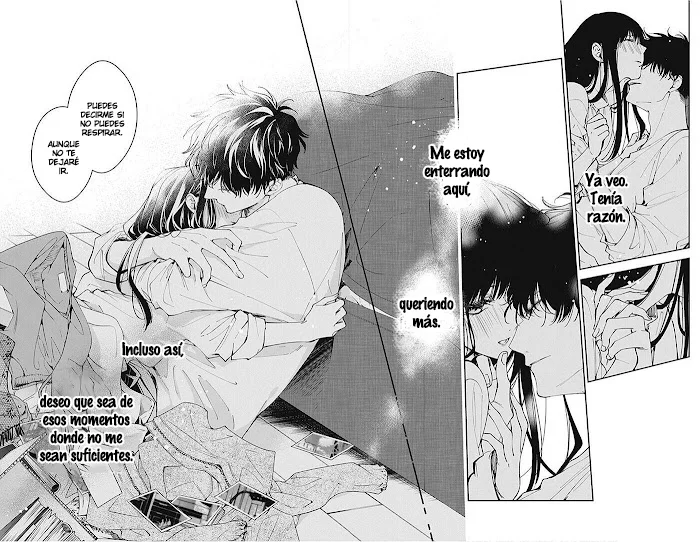Tsuiraku JK to Haijin Kyoushi Capítulo 67 - Page 26