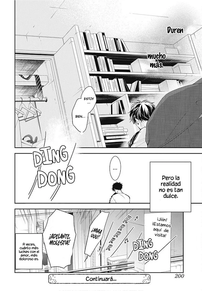Tsuiraku JK to Haijin Kyoushi Capítulo 67 - Page 27