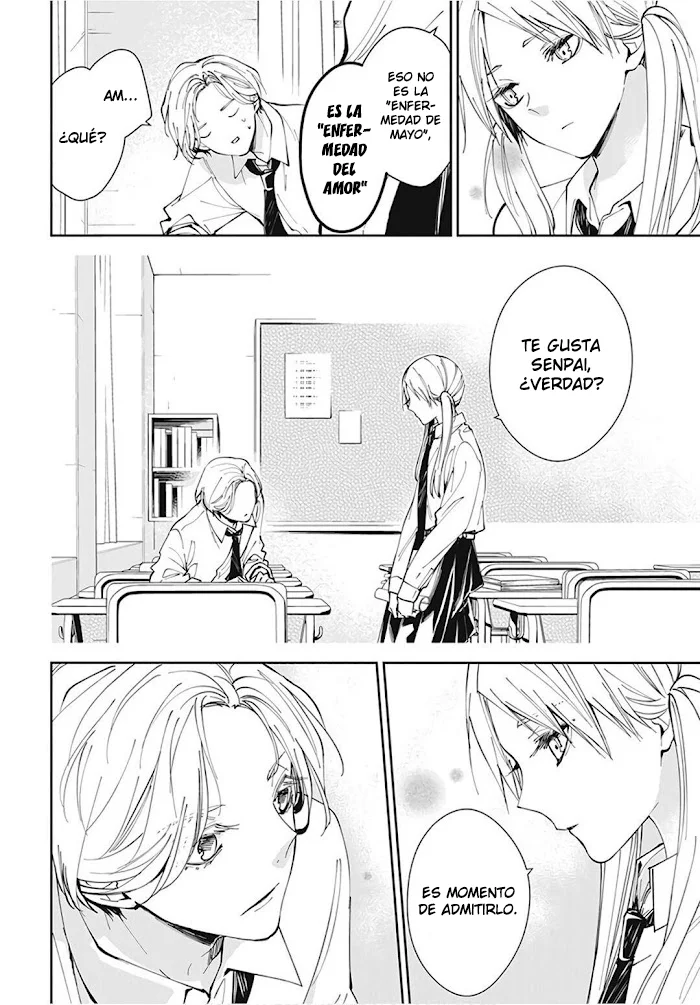 Tsuiraku JK to Haijin Kyoushi Capítulo 68 - Page 10