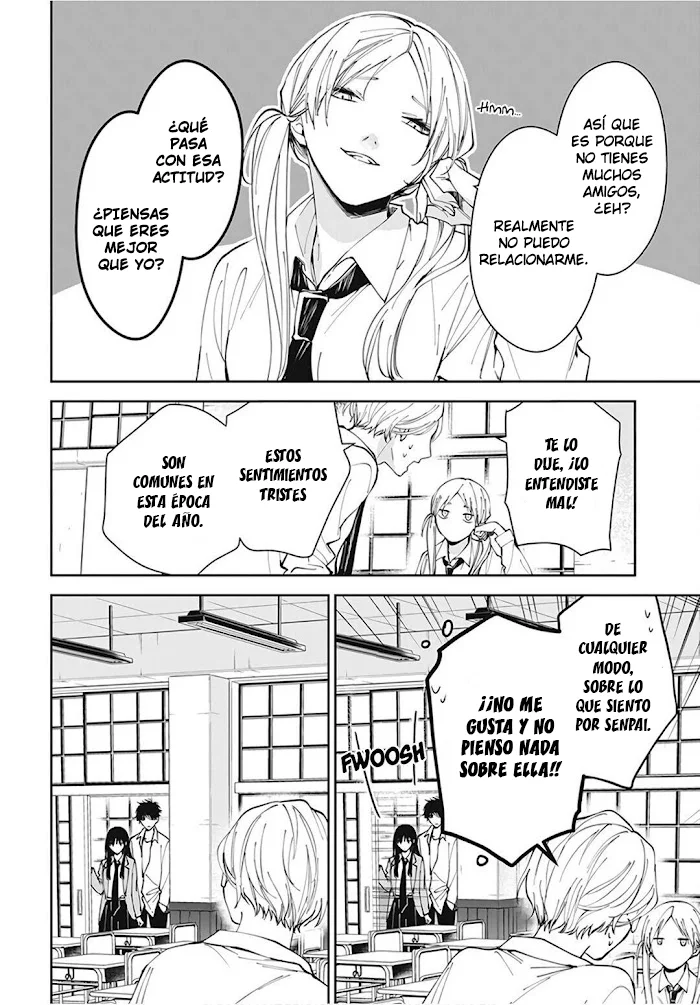 Tsuiraku JK to Haijin Kyoushi Capítulo 68 - Page 12