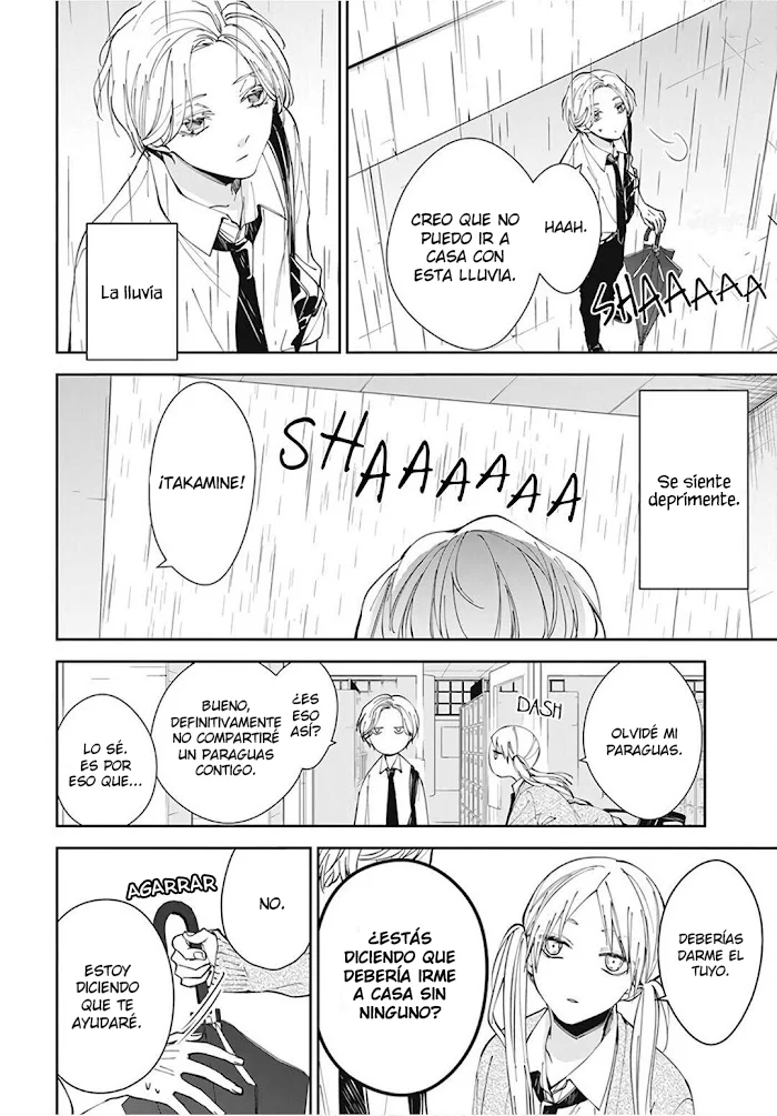 Tsuiraku JK to Haijin Kyoushi Capítulo 68 - Page 14