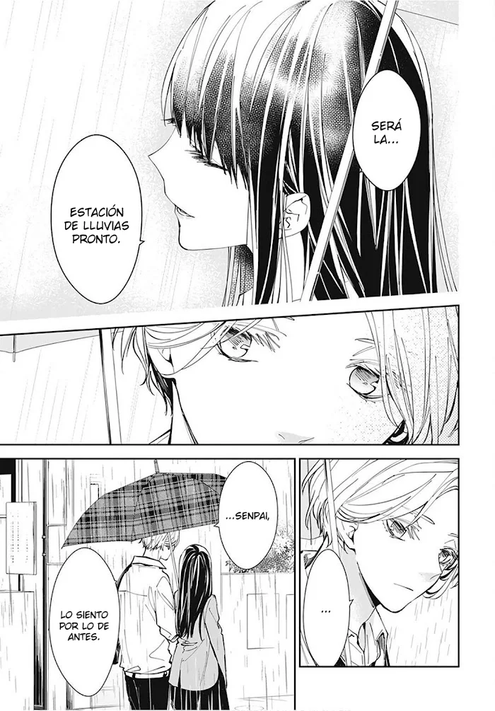 Tsuiraku JK to Haijin Kyoushi Capítulo 68 - Page 17