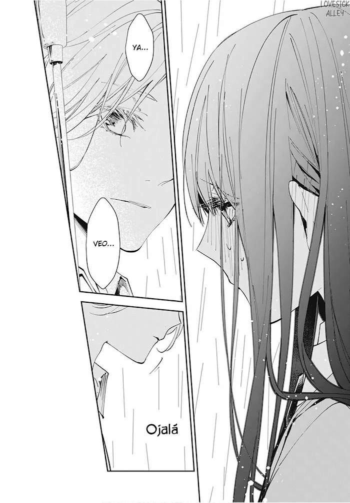 Tsuiraku JK to Haijin Kyoushi Capítulo 68 - Page 20