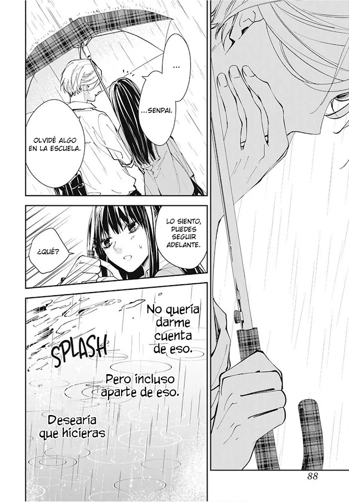 Tsuiraku JK to Haijin Kyoushi Capítulo 68 - Page 22