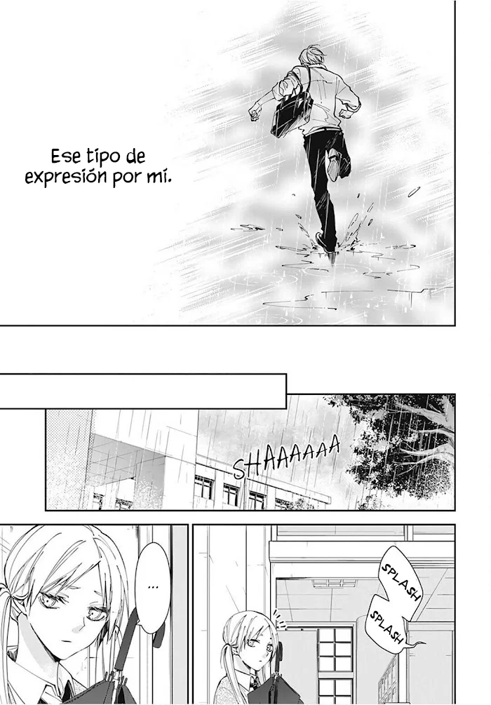Tsuiraku JK to Haijin Kyoushi Capítulo 68 - Page 23