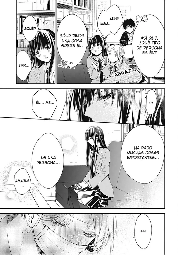 Tsuiraku JK to Haijin Kyoushi Capítulo 69 - Page 10