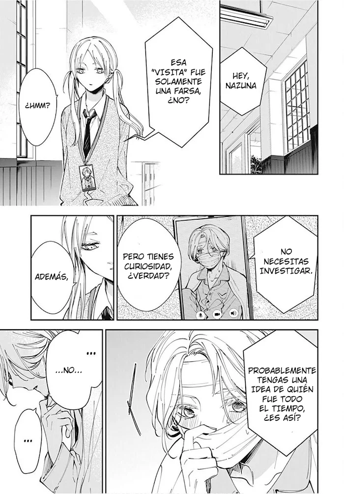 Tsuiraku JK to Haijin Kyoushi Capítulo 69 - Page 12