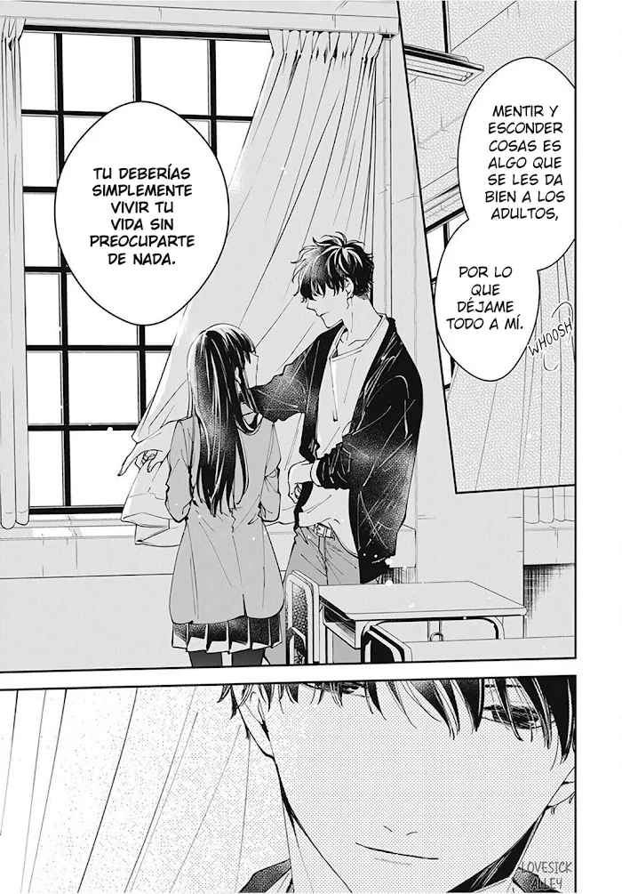 Tsuiraku JK to Haijin Kyoushi Capítulo 69 - Page 20