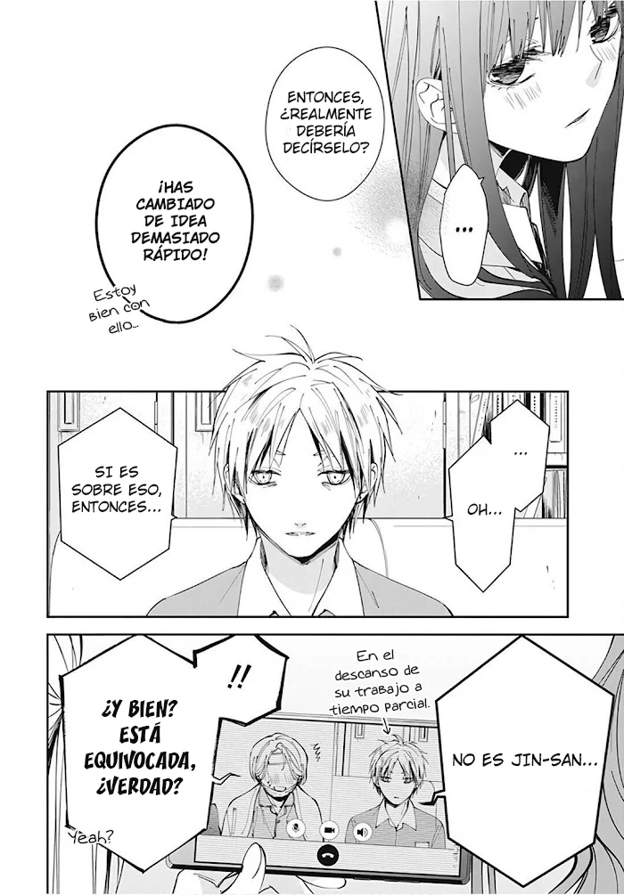 Tsuiraku JK to Haijin Kyoushi Capítulo 69 - Page 21