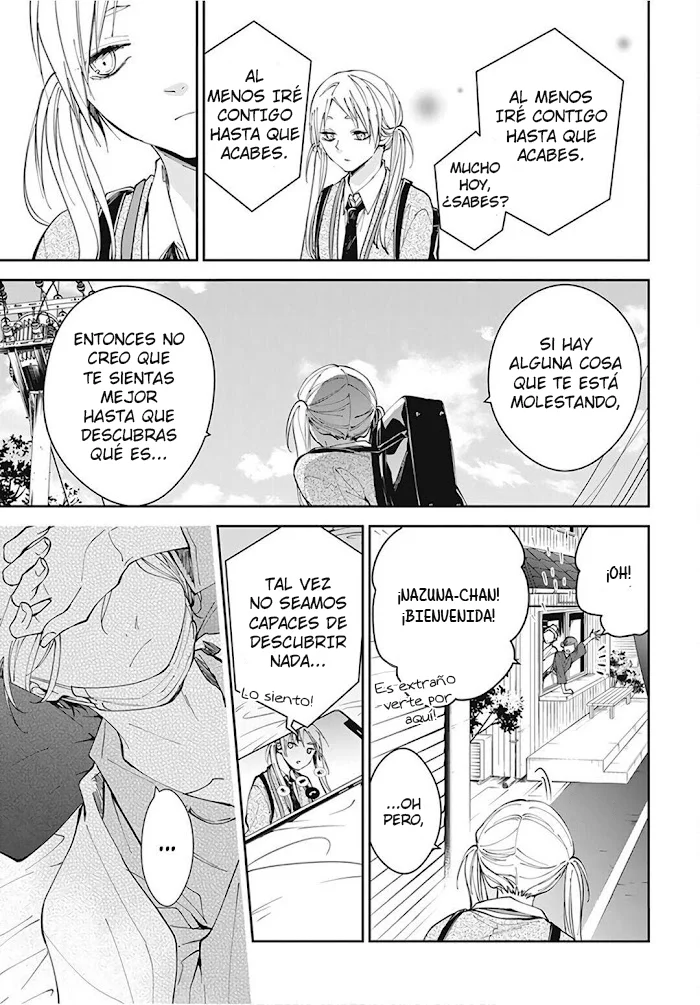 Tsuiraku JK to Haijin Kyoushi Capítulo 69 - Page 24