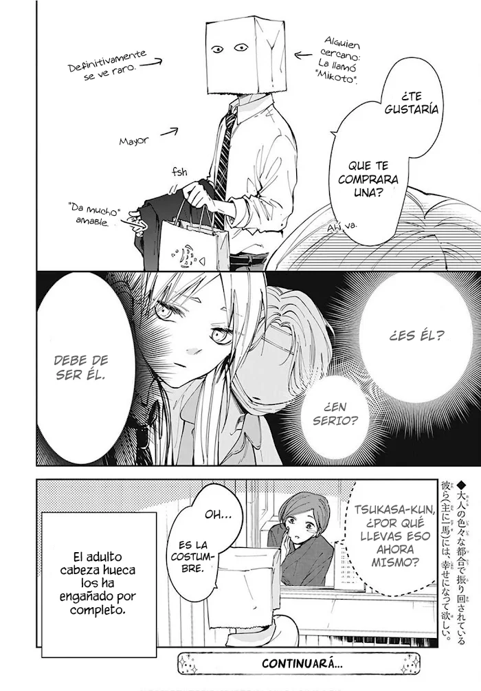 Tsuiraku JK to Haijin Kyoushi Capítulo 69 - Page 27