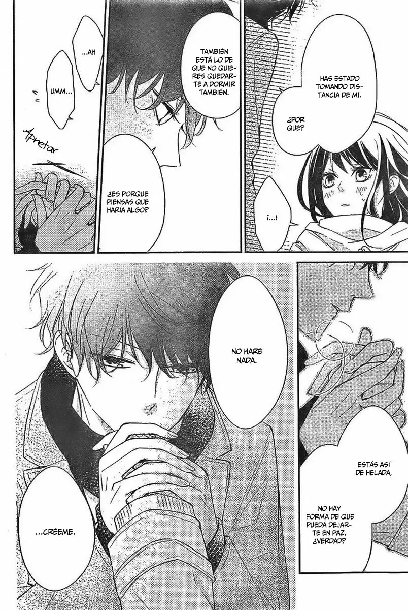 Tsuiraku JK to Haijin Kyoushi Capítulo 7 - Page 11