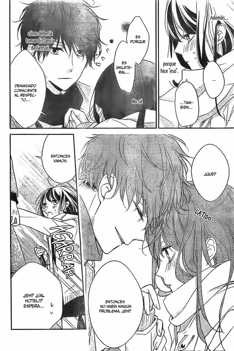 Tsuiraku JK to Haijin Kyoushi Capítulo 7 - Page 13