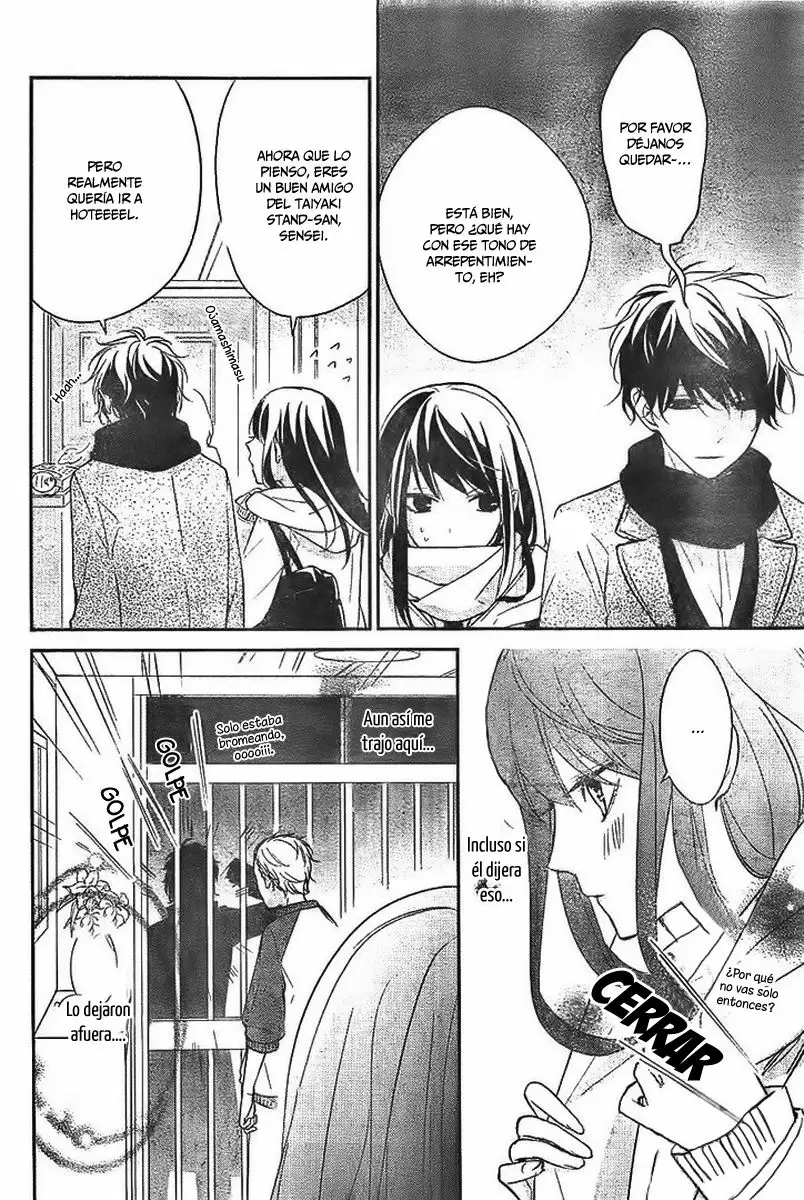 Tsuiraku JK to Haijin Kyoushi Capítulo 7 - Page 15