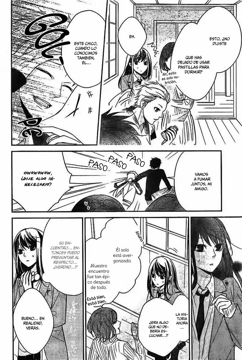 Tsuiraku JK to Haijin Kyoushi Capítulo 7 - Page 17