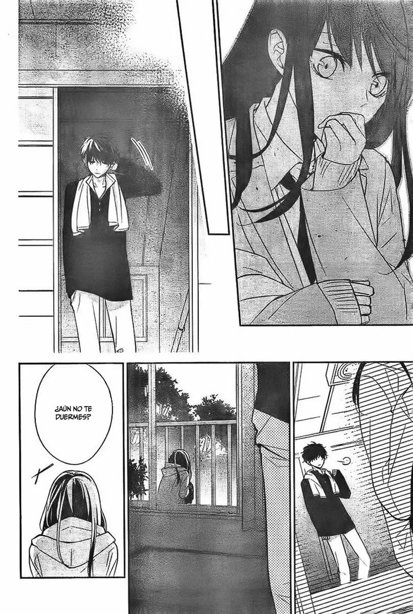 Tsuiraku JK to Haijin Kyoushi Capítulo 7 - Page 19