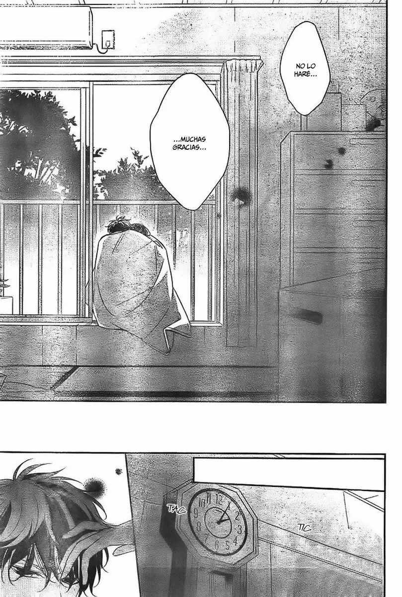 Tsuiraku JK to Haijin Kyoushi Capítulo 7 - Page 24