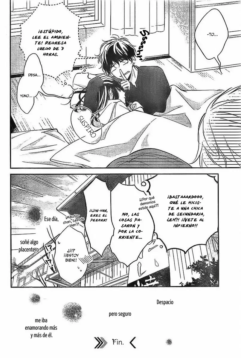 Tsuiraku JK to Haijin Kyoushi Capítulo 7 - Page 27