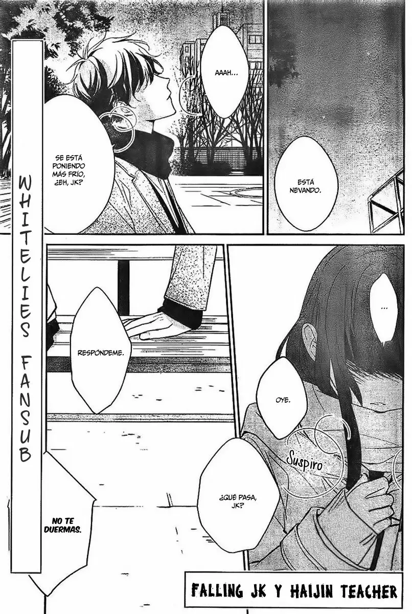 Tsuiraku JK to Haijin Kyoushi Capítulo 7 - Page 4