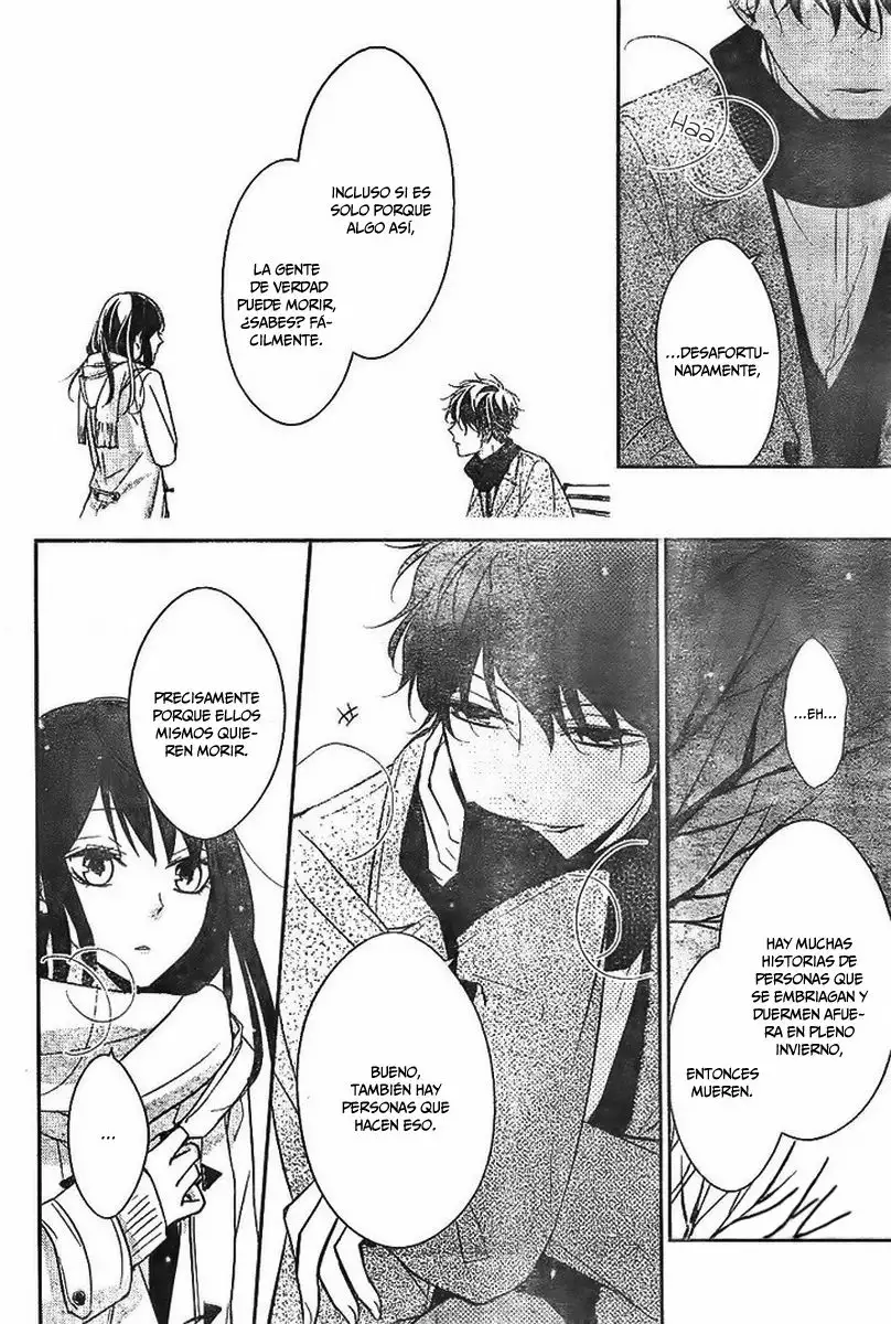 Tsuiraku JK to Haijin Kyoushi Capítulo 7 - Page 9