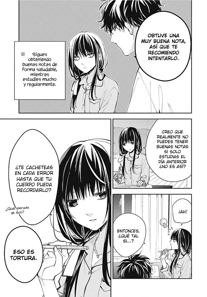 Tsuiraku JK to Haijin Kyoushi Capítulo 70 - Page 10