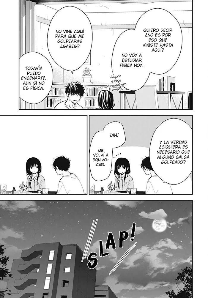 Tsuiraku JK to Haijin Kyoushi Capítulo 70 - Page 12