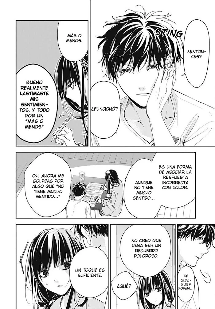 Tsuiraku JK to Haijin Kyoushi Capítulo 70 - Page 13