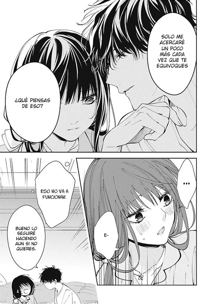Tsuiraku JK to Haijin Kyoushi Capítulo 70 - Page 14