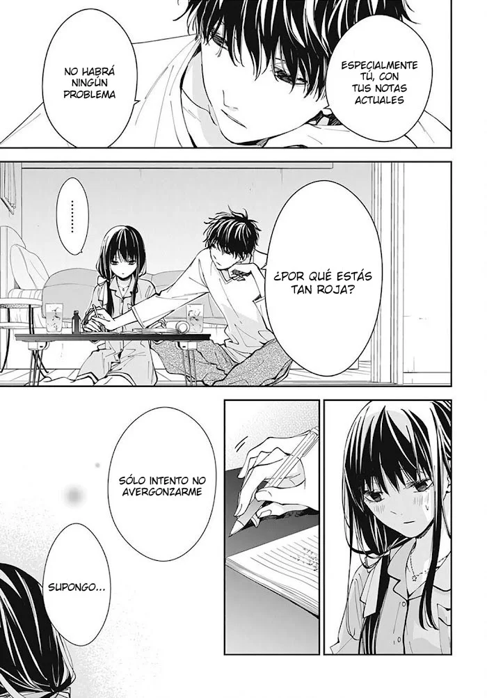 Tsuiraku JK to Haijin Kyoushi Capítulo 70 - Page 20