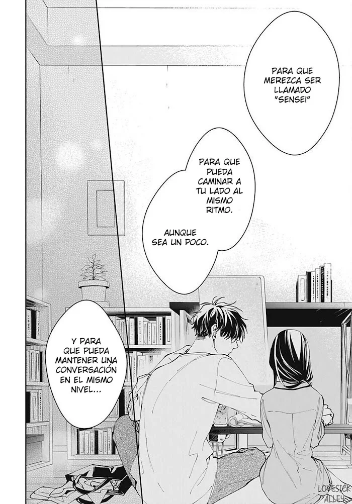 Tsuiraku JK to Haijin Kyoushi Capítulo 70 - Page 21