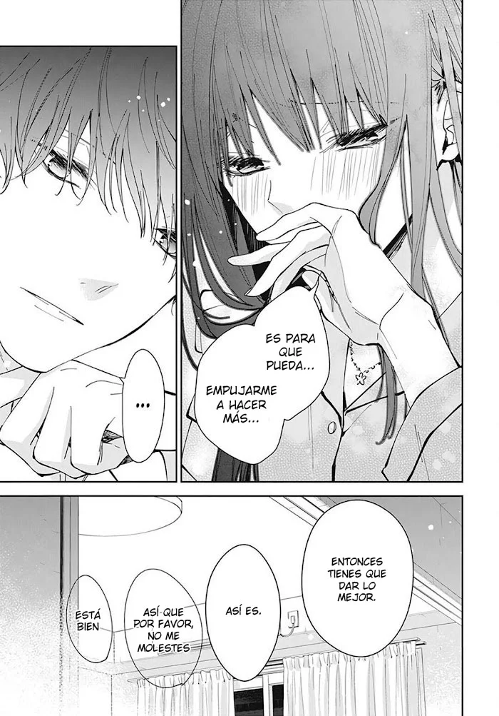 Tsuiraku JK to Haijin Kyoushi Capítulo 70 - Page 22