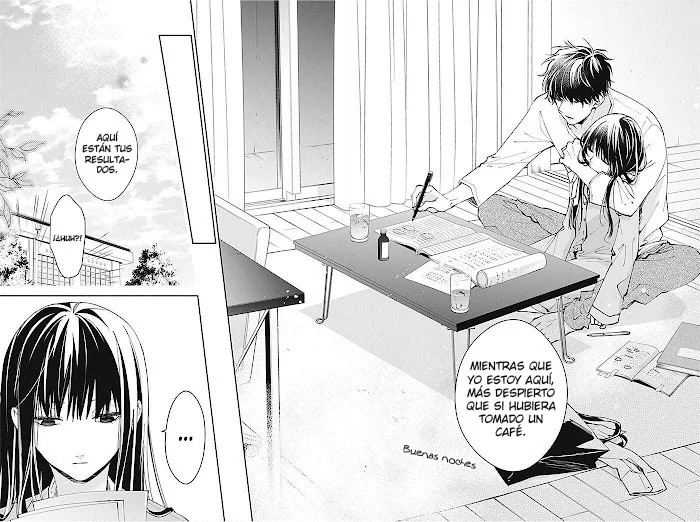 Tsuiraku JK to Haijin Kyoushi Capítulo 70 - Page 25