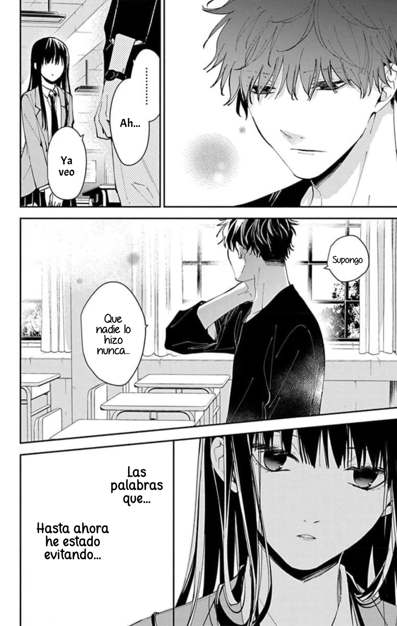 Tsuiraku JK to Haijin Kyoushi Capítulo 71 - Page 18