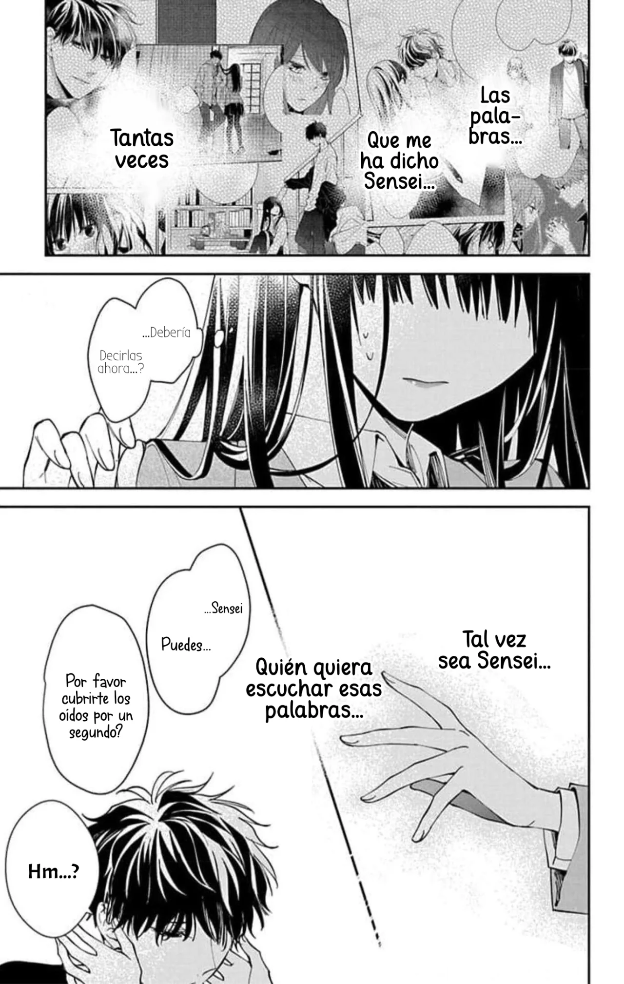 Tsuiraku JK to Haijin Kyoushi Capítulo 71 - Page 19