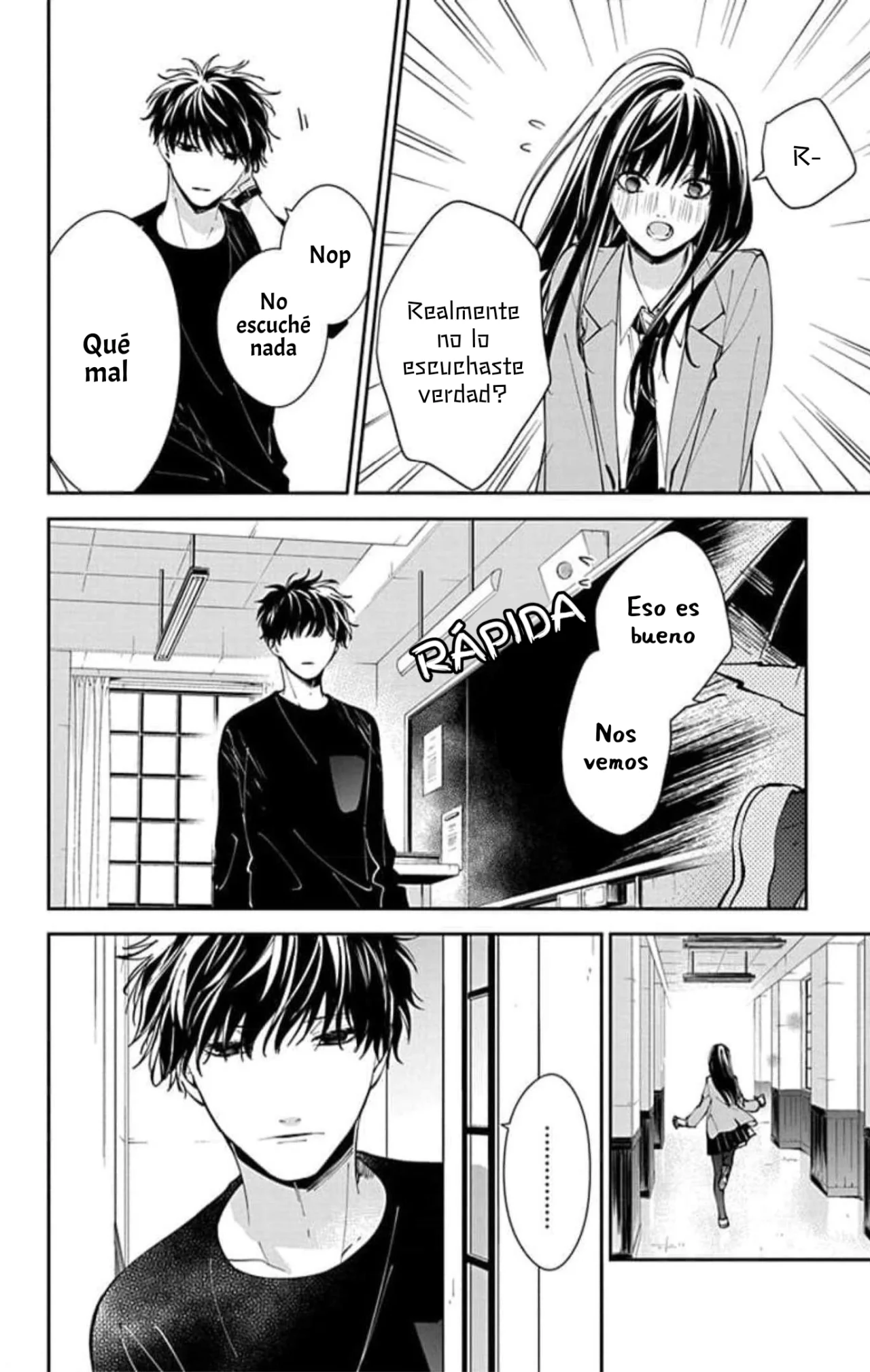 Tsuiraku JK to Haijin Kyoushi Capítulo 71 - Page 25