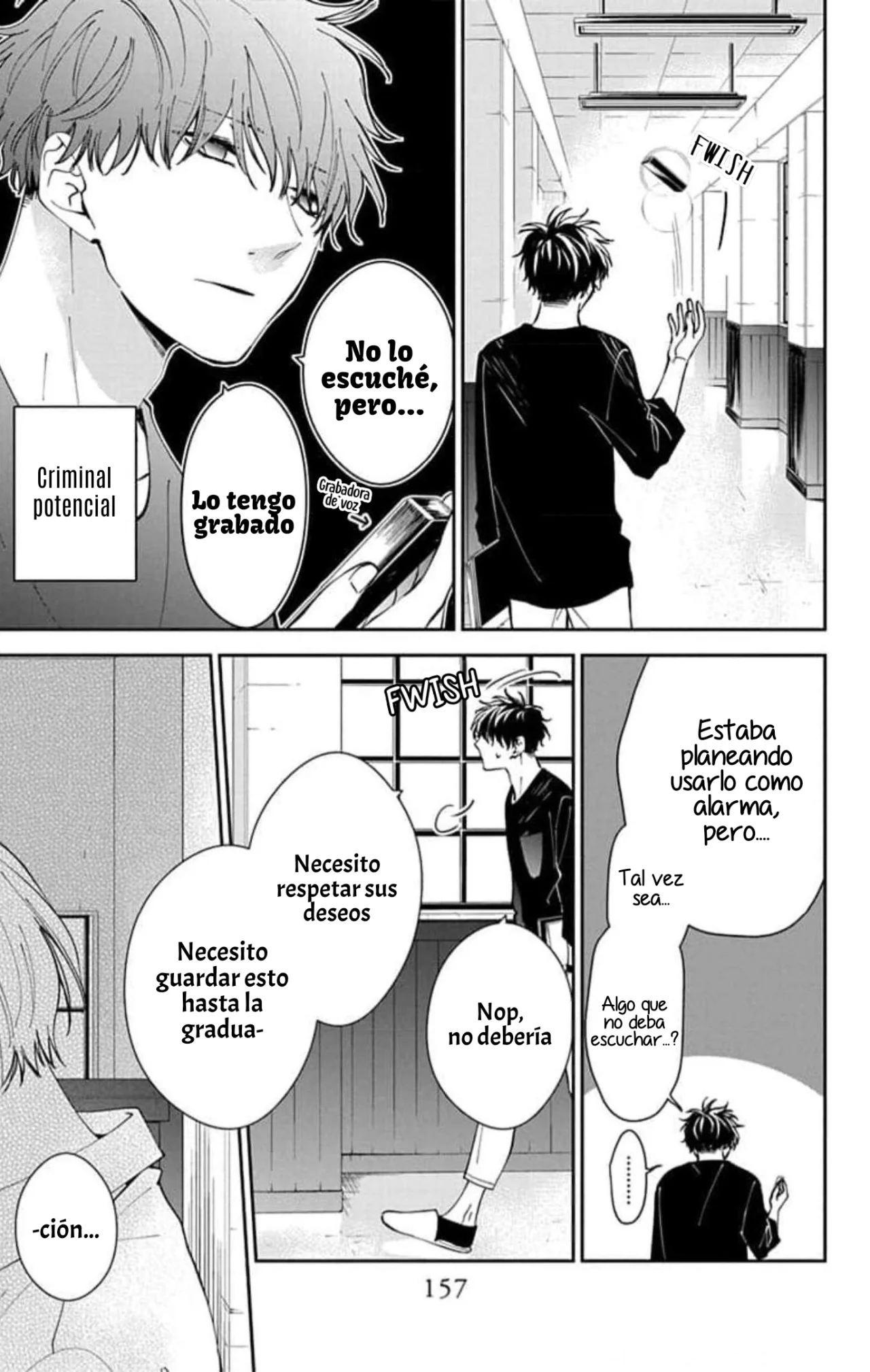 Tsuiraku JK to Haijin Kyoushi Capítulo 71 - Page 26