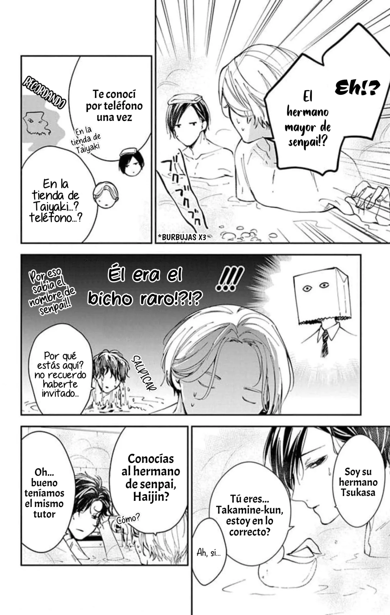 Tsuiraku JK to Haijin Kyoushi Capítulo 72 - Page 11