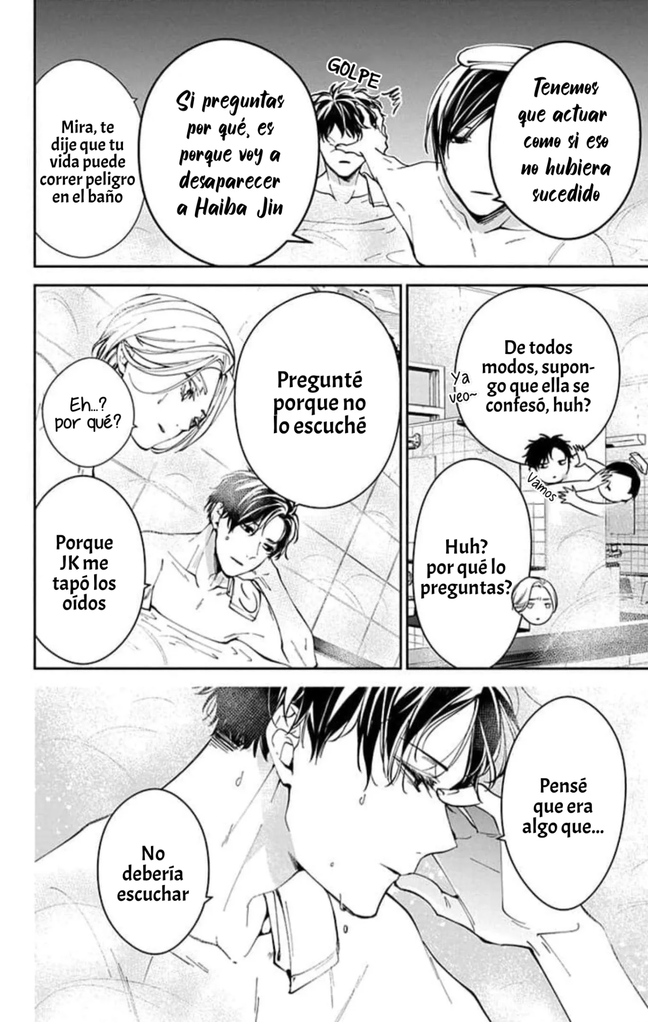 Tsuiraku JK to Haijin Kyoushi Capítulo 72 - Page 13