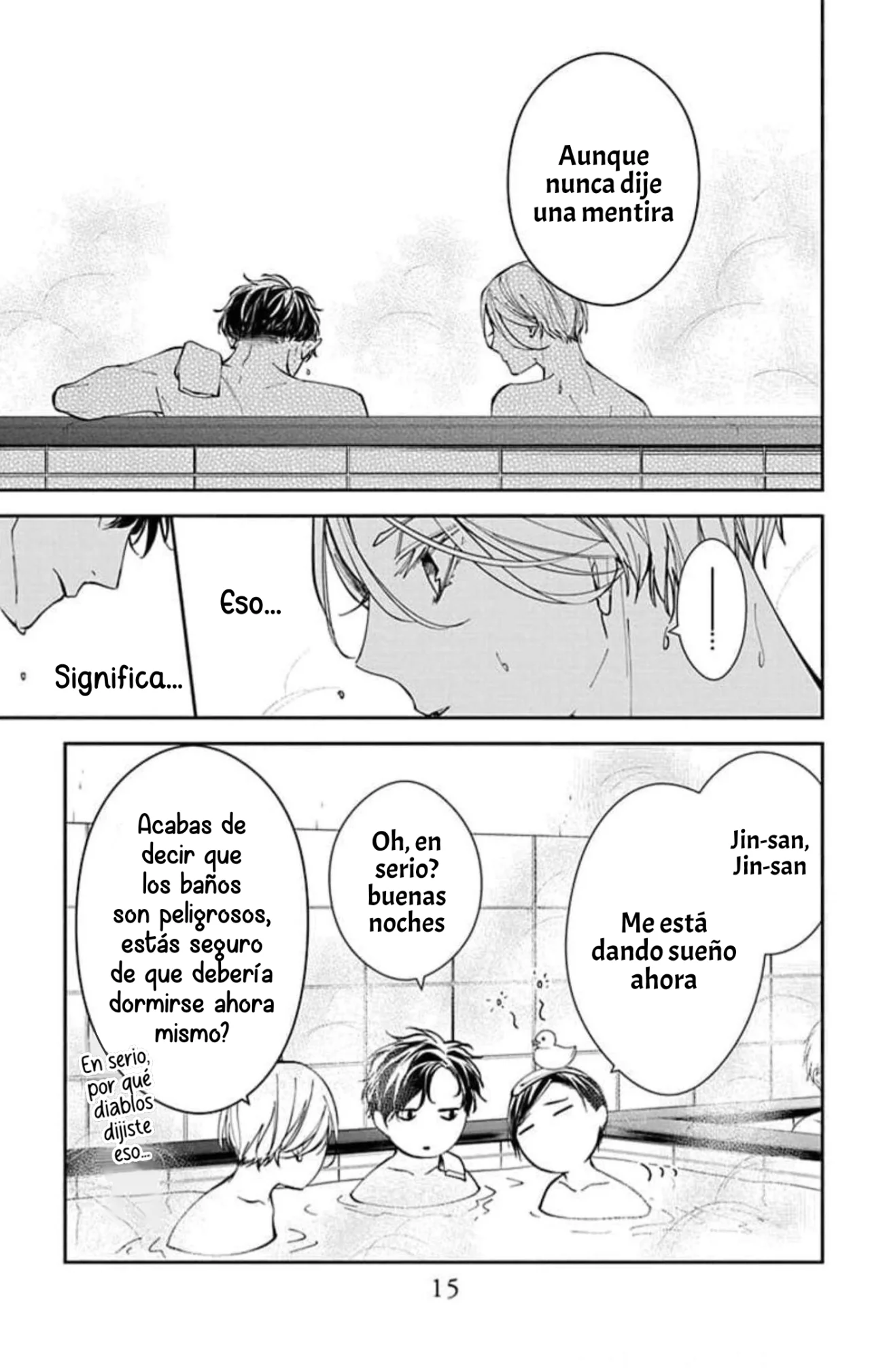 Tsuiraku JK to Haijin Kyoushi Capítulo 72 - Page 18