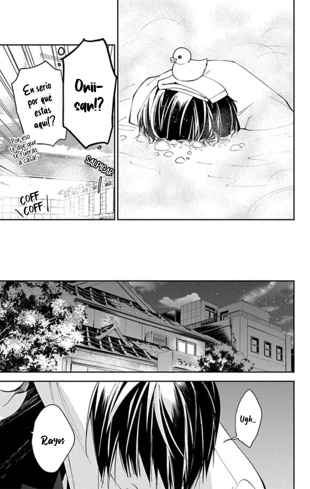 Tsuiraku JK to Haijin Kyoushi Capítulo 72 - Page 22