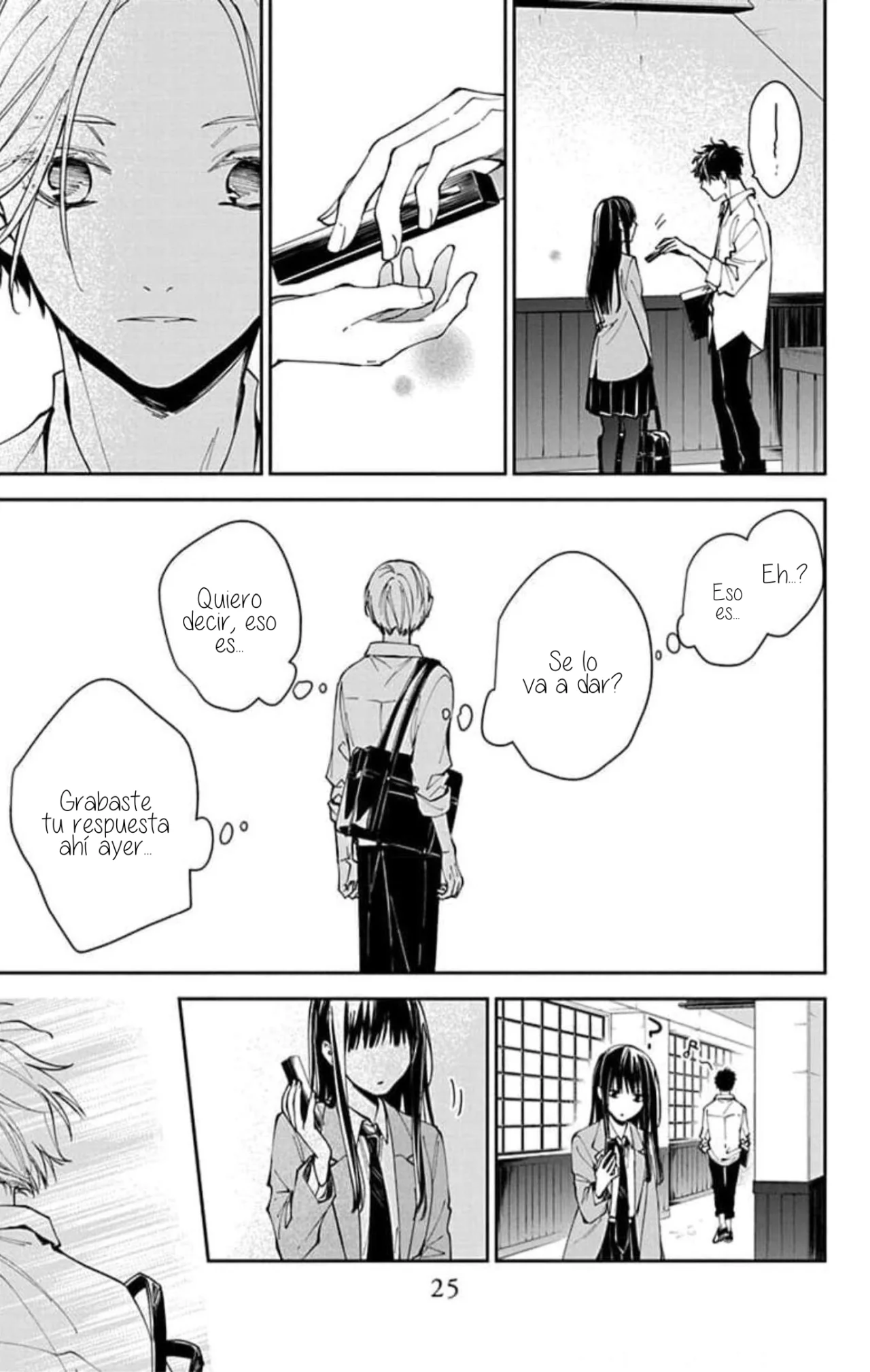 Tsuiraku JK to Haijin Kyoushi Capítulo 72 - Page 28