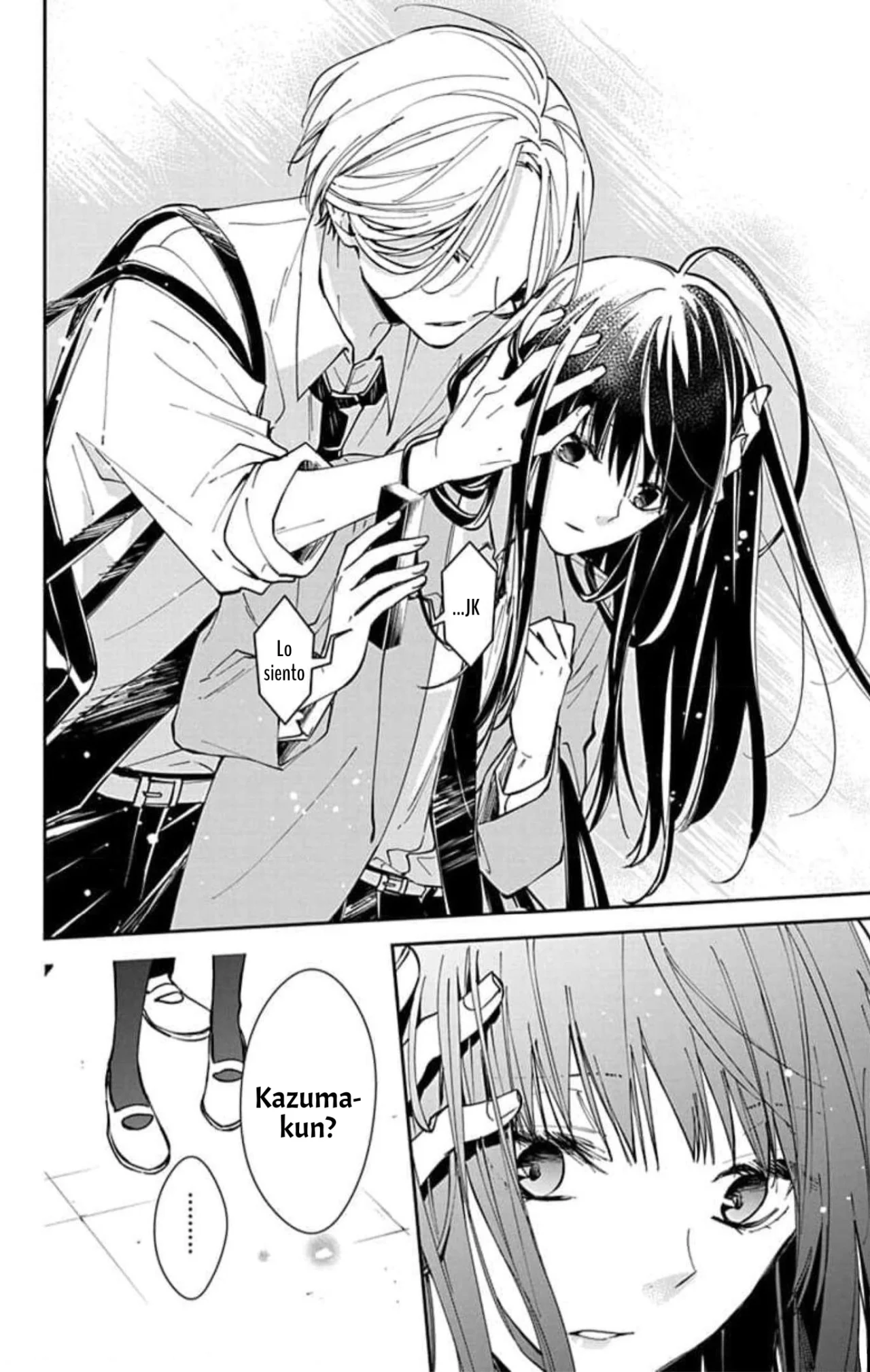 Tsuiraku JK to Haijin Kyoushi Capítulo 72 - Page 29
