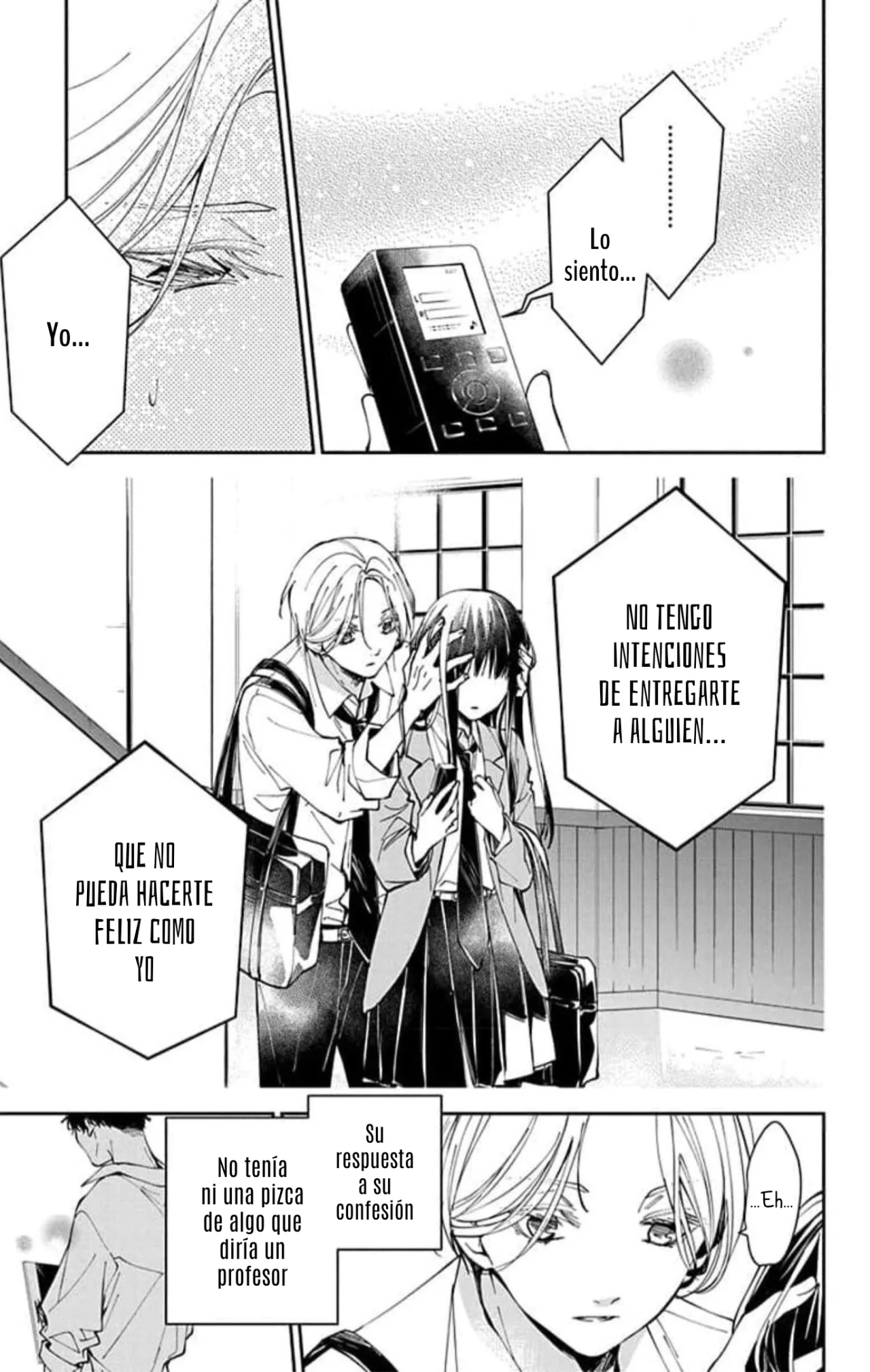 Tsuiraku JK to Haijin Kyoushi Capítulo 72 - Page 30