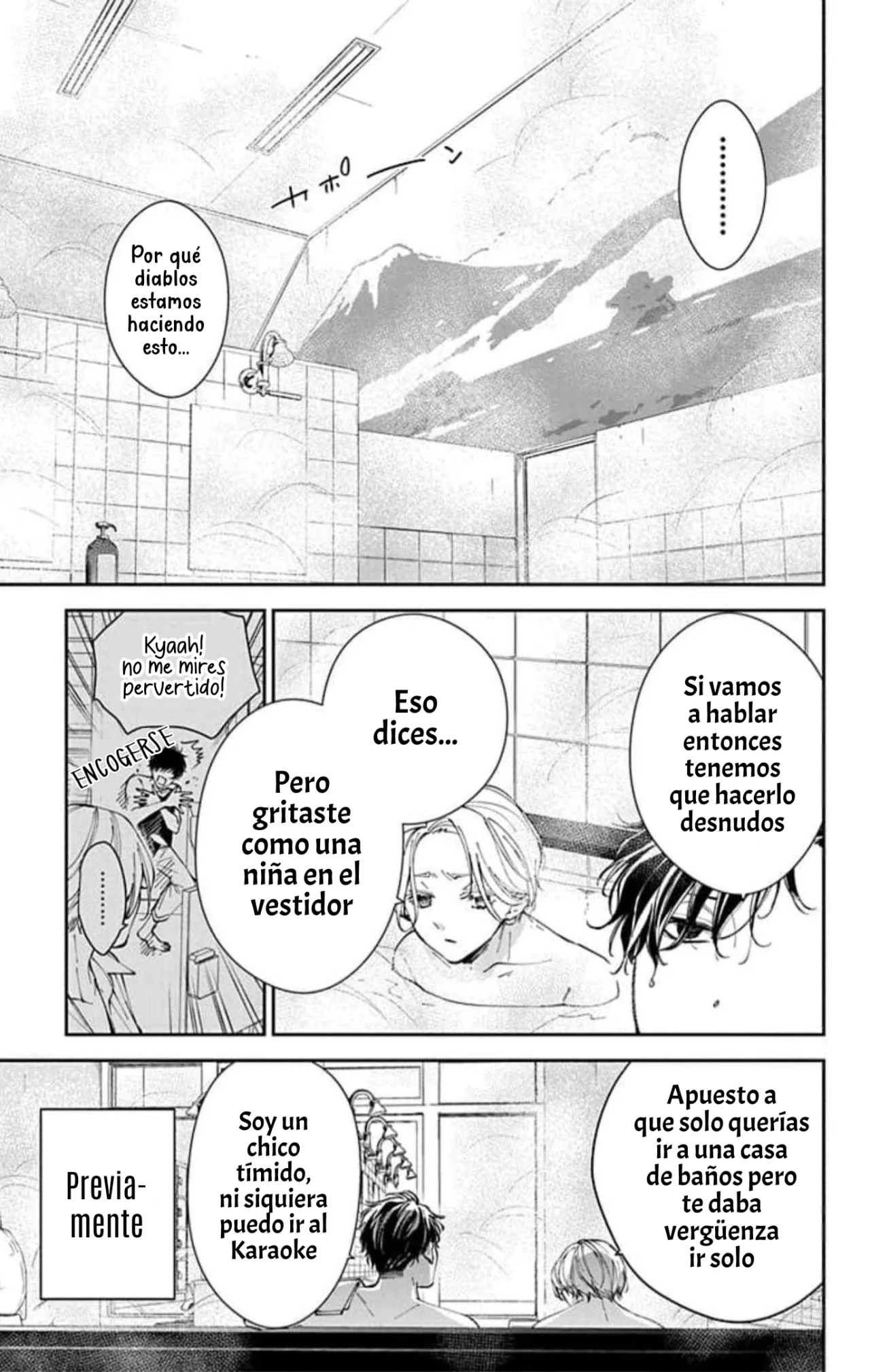 Tsuiraku JK to Haijin Kyoushi Capítulo 72 - Page 8