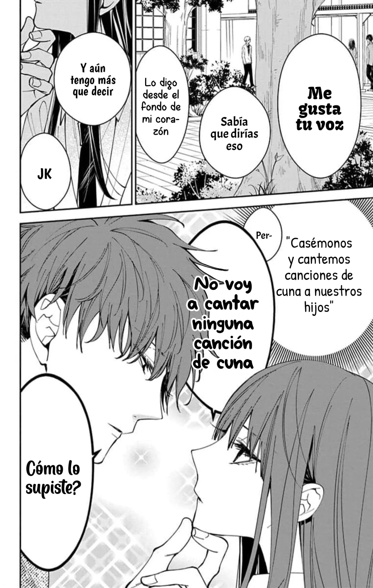 Tsuiraku JK to Haijin Kyoushi Capítulo 73 - Page 14