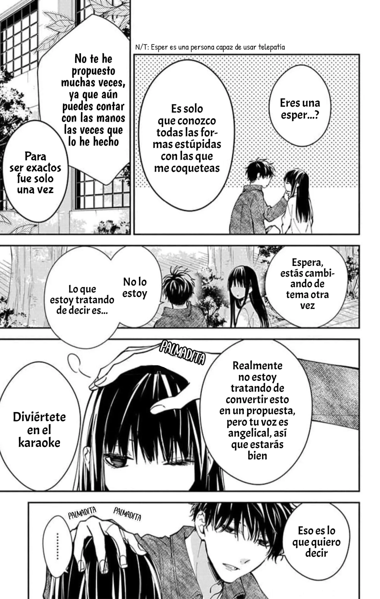 Tsuiraku JK to Haijin Kyoushi Capítulo 73 - Page 15