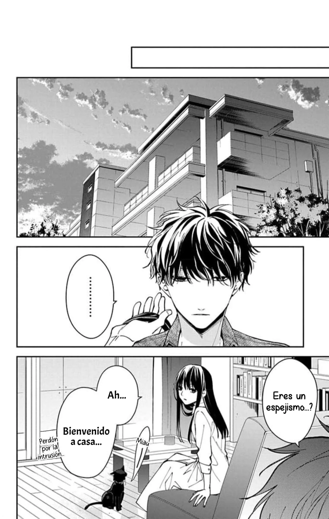 Tsuiraku JK to Haijin Kyoushi Capítulo 73 - Page 20