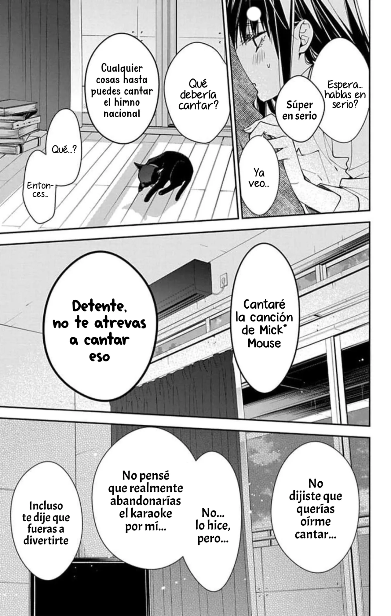 Tsuiraku JK to Haijin Kyoushi Capítulo 73 - Page 25
