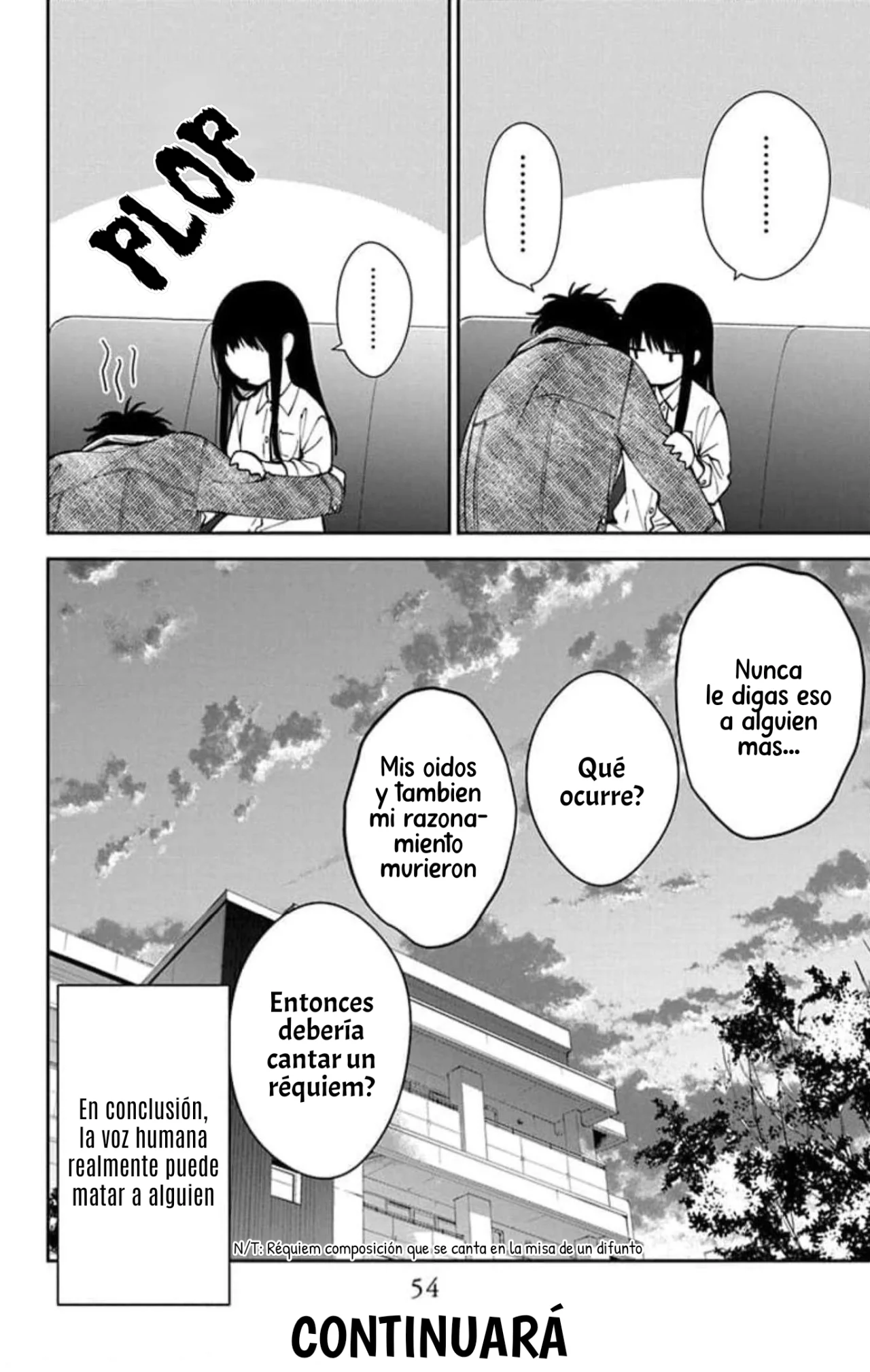 Tsuiraku JK to Haijin Kyoushi Capítulo 73 - Page 27
