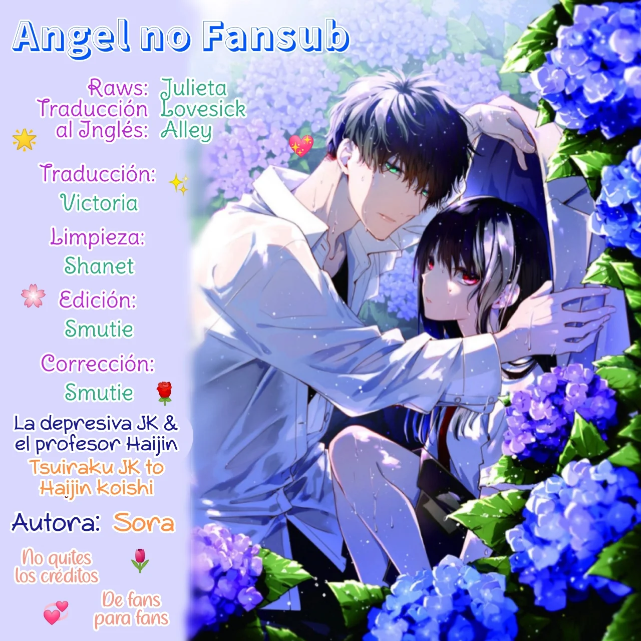 Tsuiraku JK to Haijin Kyoushi Capítulo 74 - Page 2